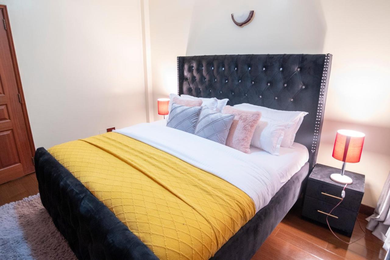 Apartment Westlands View Palace Nairobi