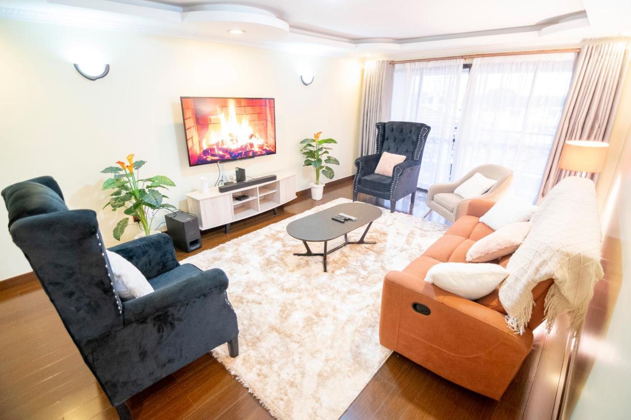 Westlands View Palace Apartment Nairobi