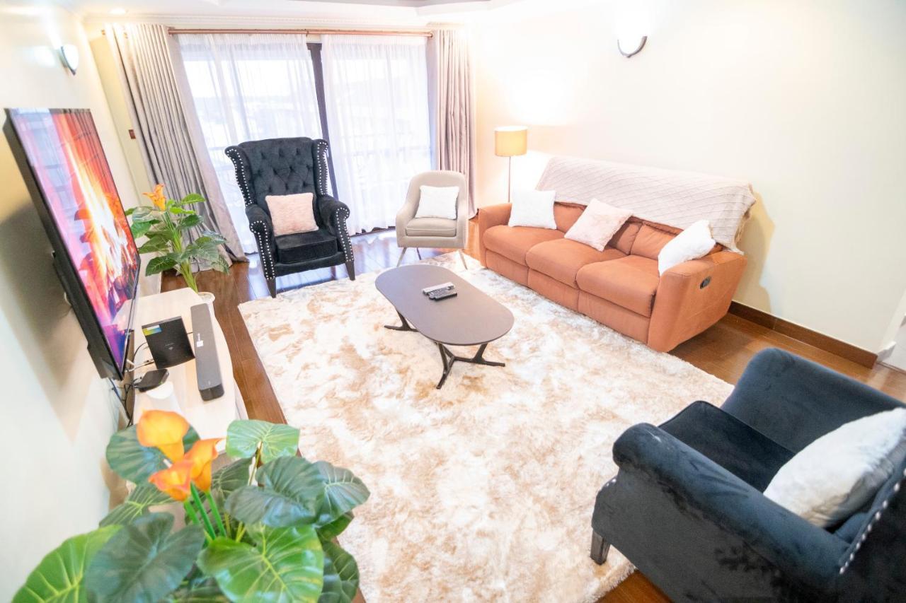 Apartment Westlands View Palace *