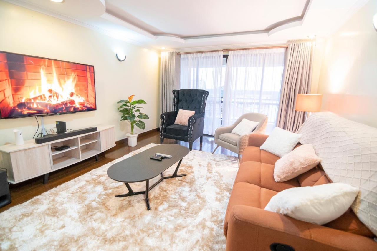 Westlands View Palace Apartment Nairobi