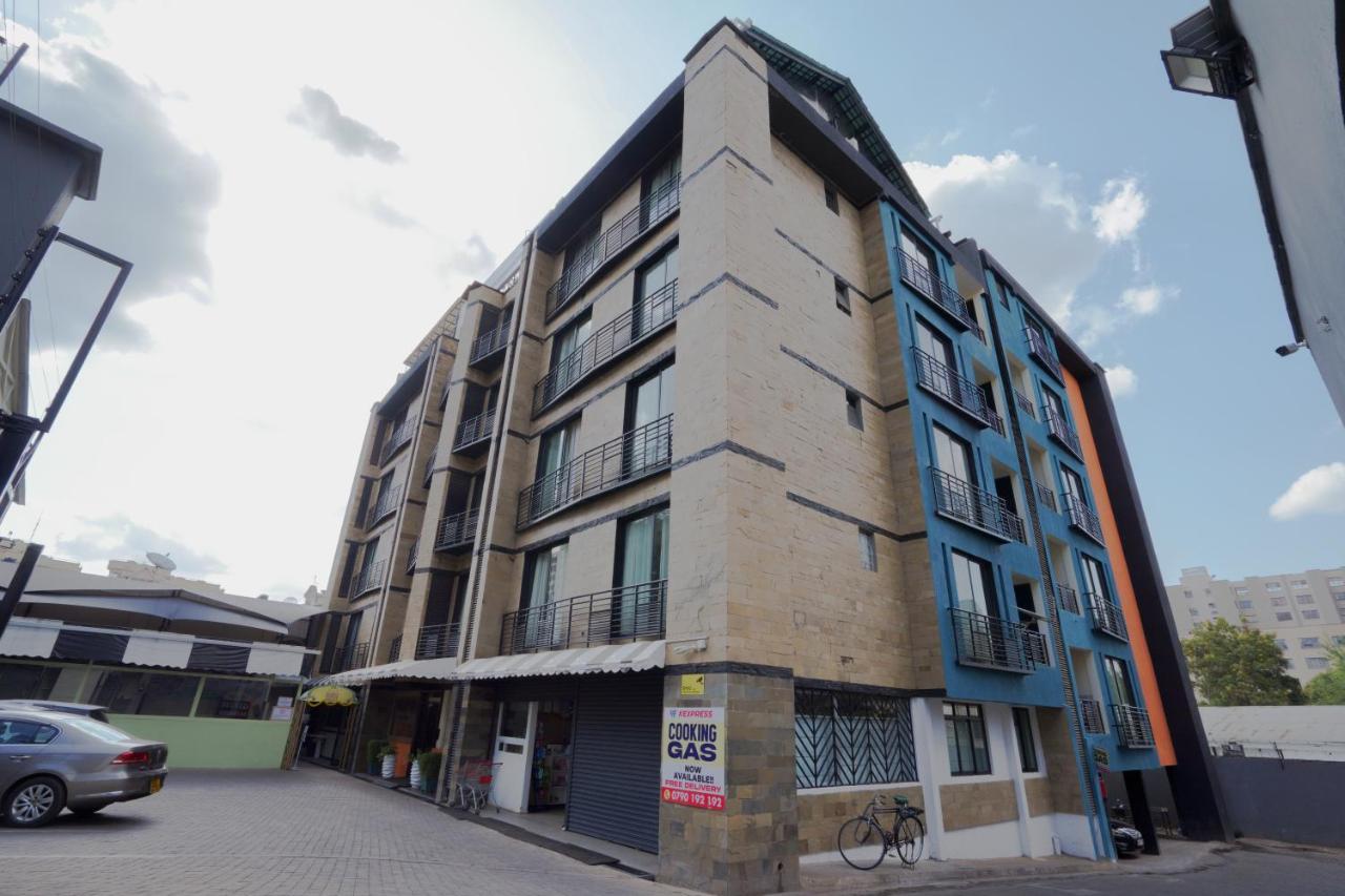 Shayona Limited Apartment Nairobi