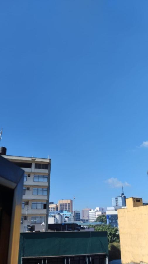 Bed & Breakfast Kipepeo Sky View