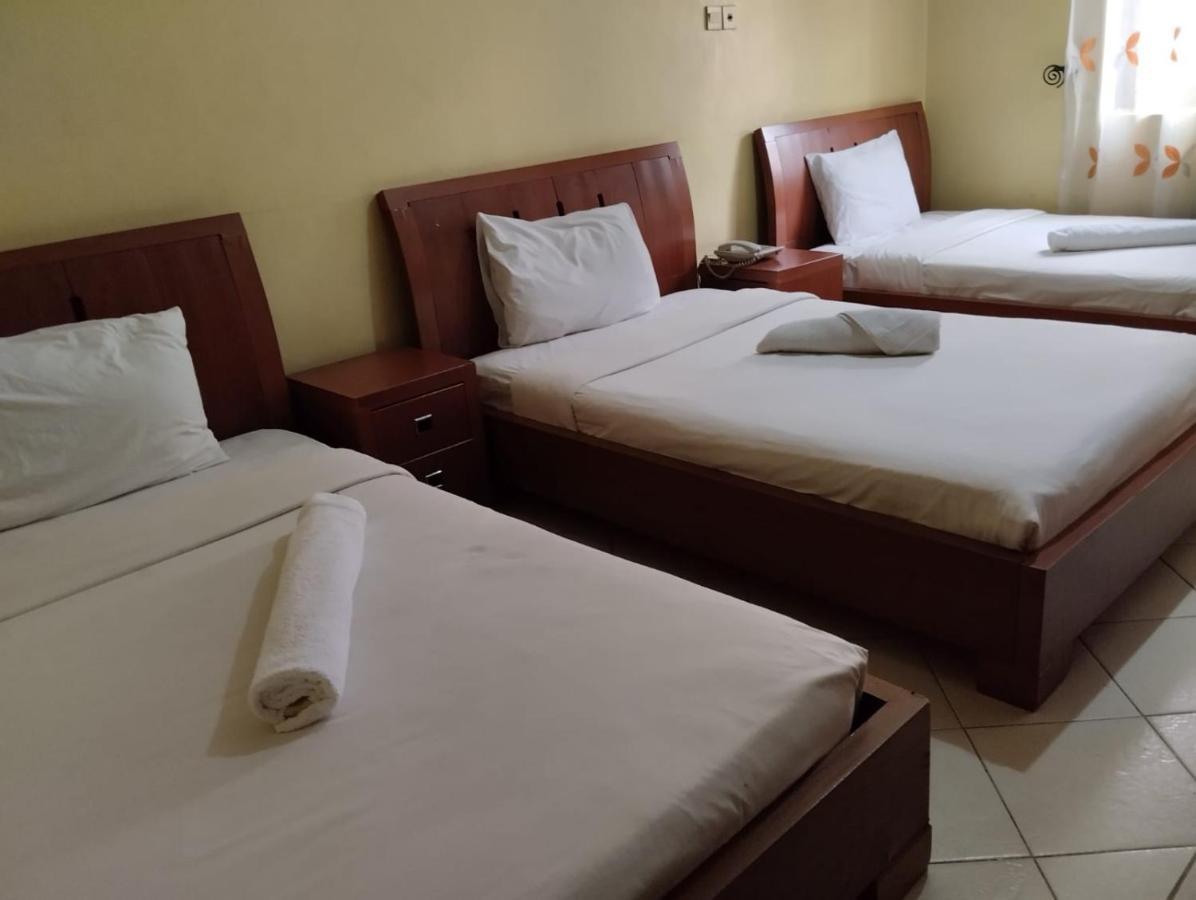 Bed & Breakfast Kipepeo Sky View Nairobi
