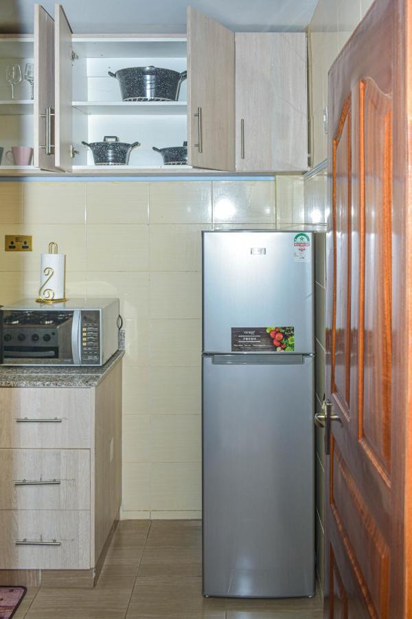 Apartment Lux Ruby Ngara Nairobi