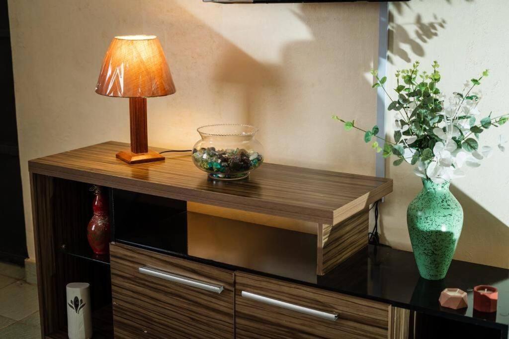 Apartment Shaazia Pangani Palace