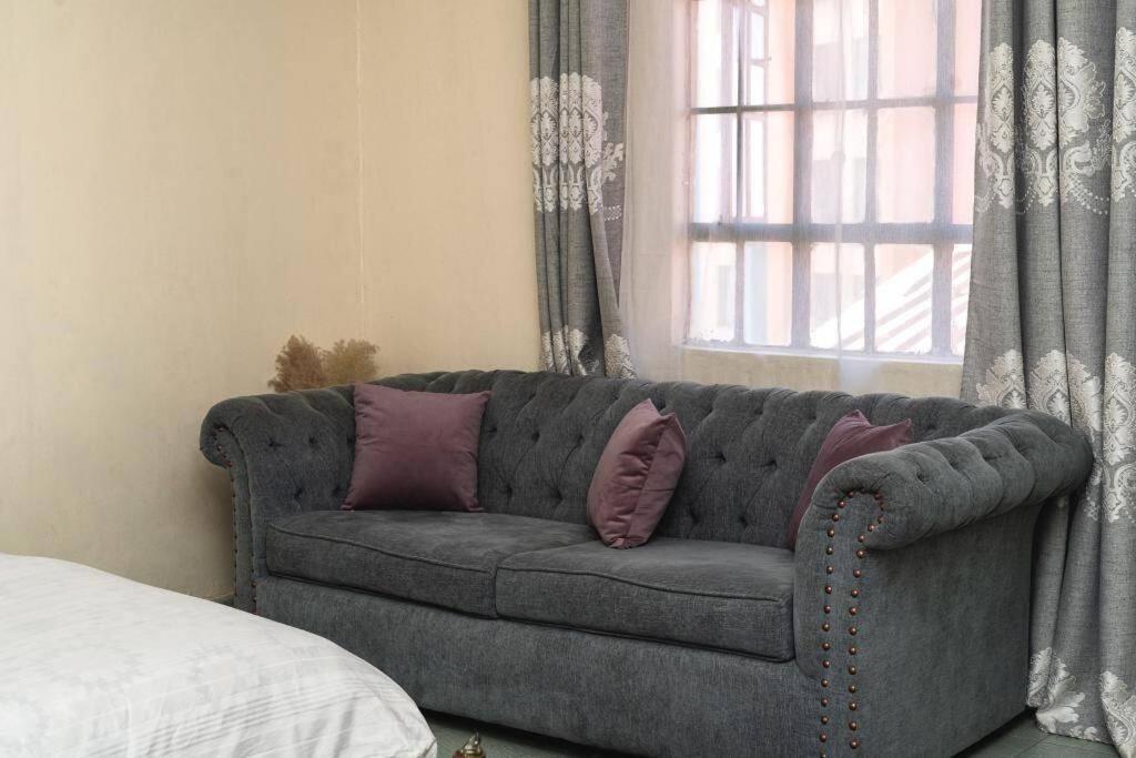 Shaazia Pangani Palace Apartment Nairobi