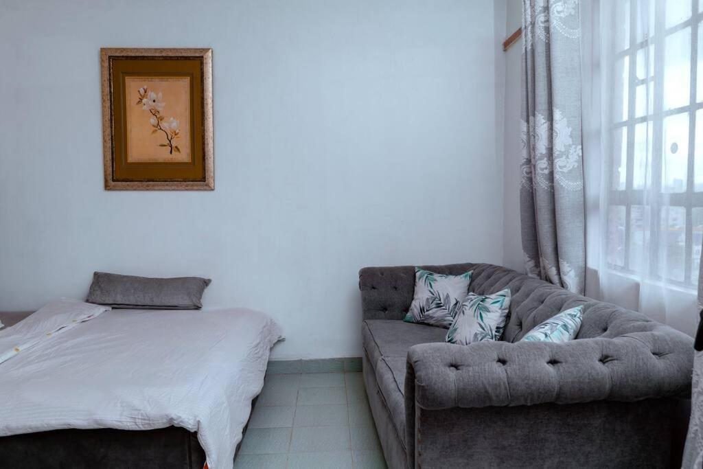 Apartment Shaazia Pangani Palace *