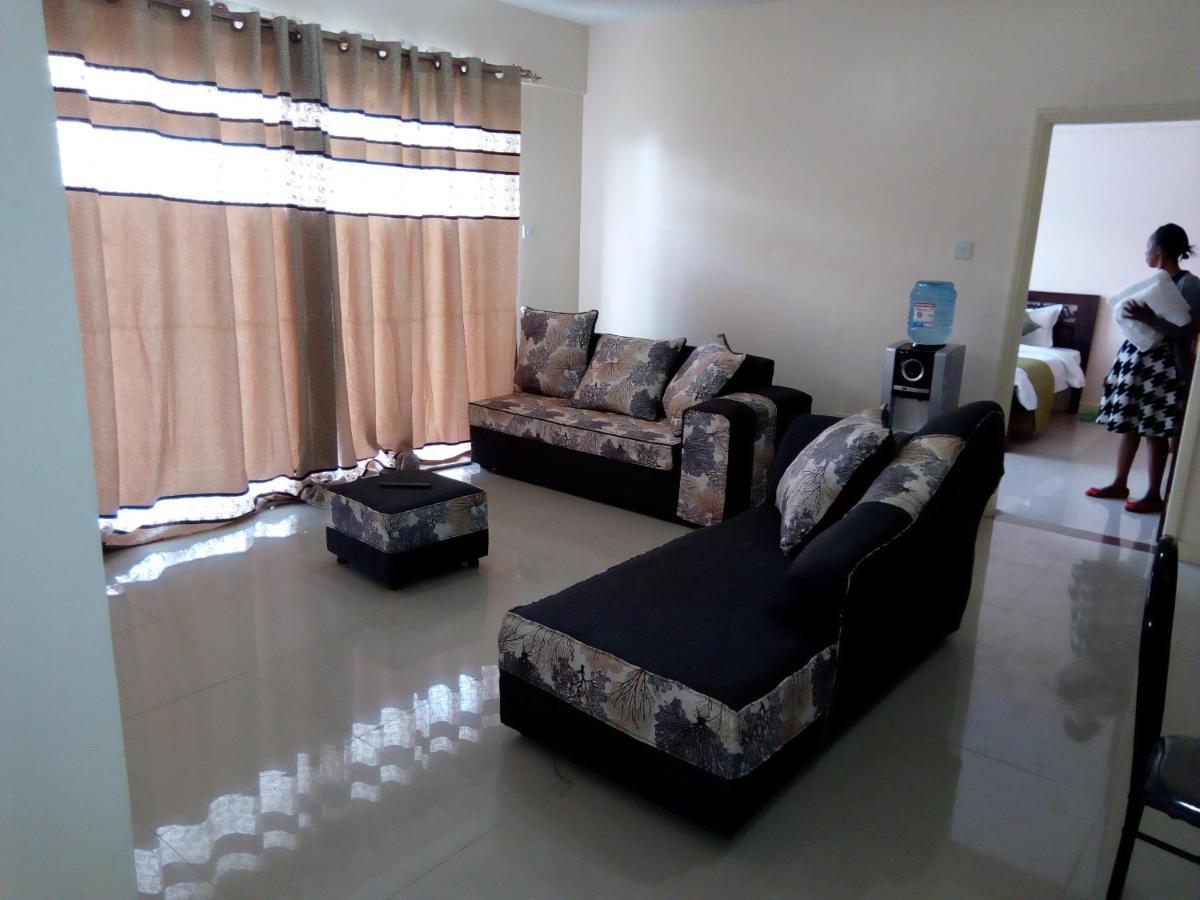 Captivating 3-bed In Kenya *