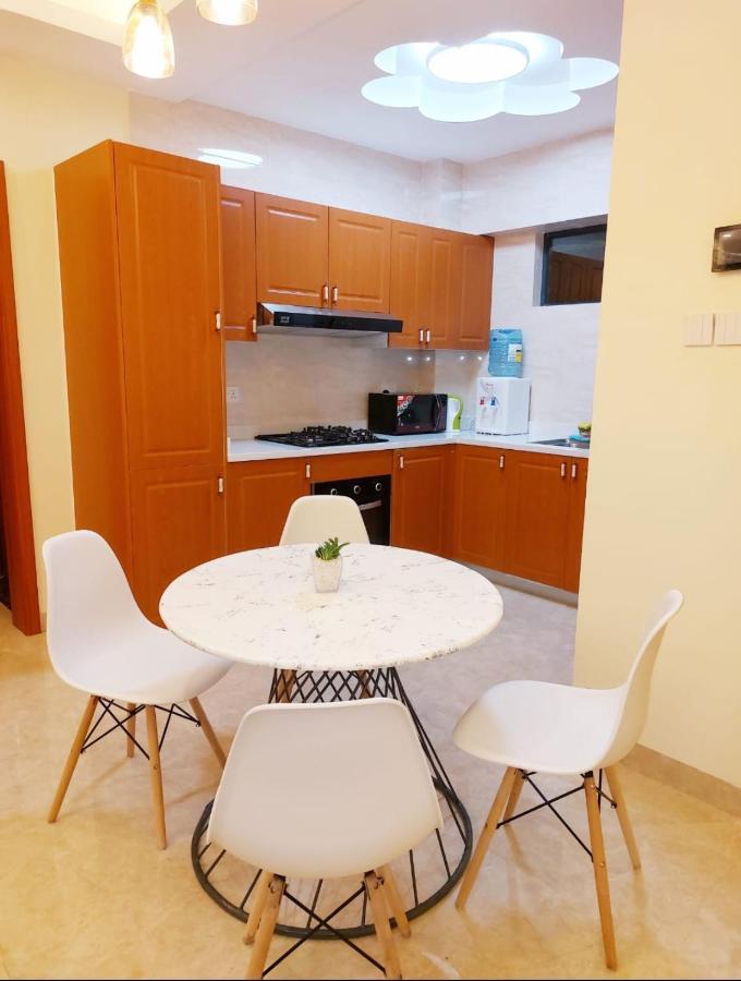Enzi Heights 2 Bedroom Airbnb Apartment Nairobi