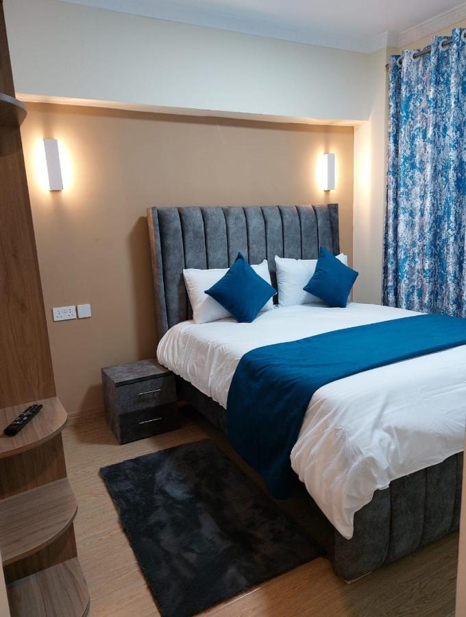 Apartment Enzi Heights 2 Bedroom Airbnb Nairobi