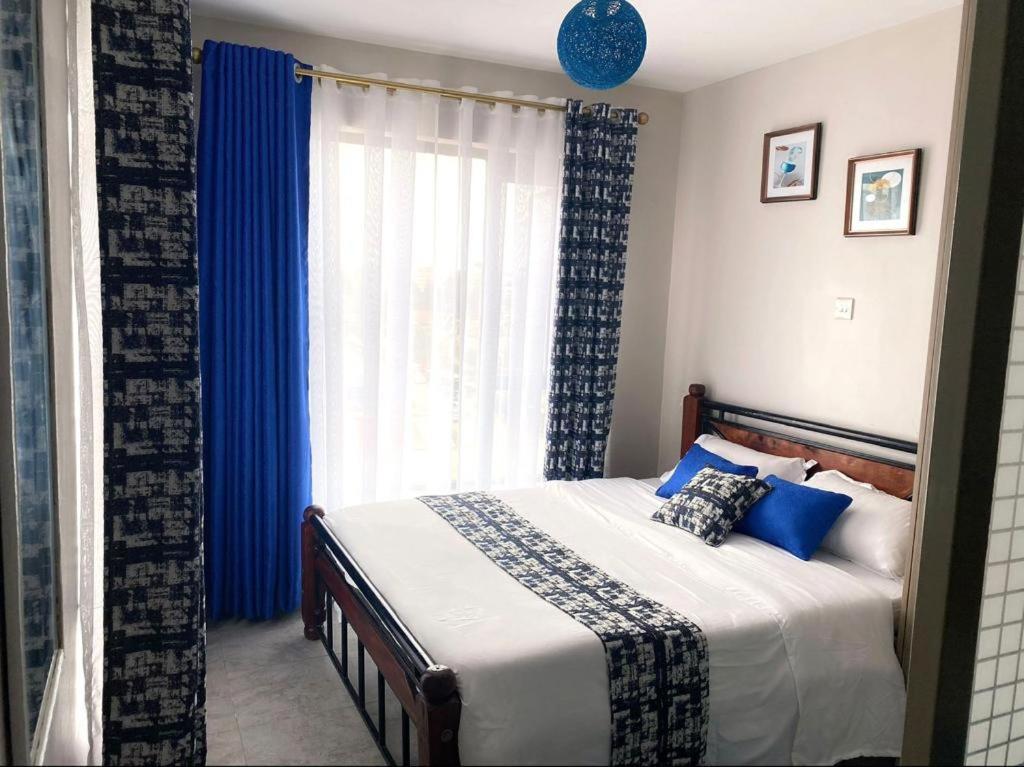 Lux Tsavo Embakasi Apartment *