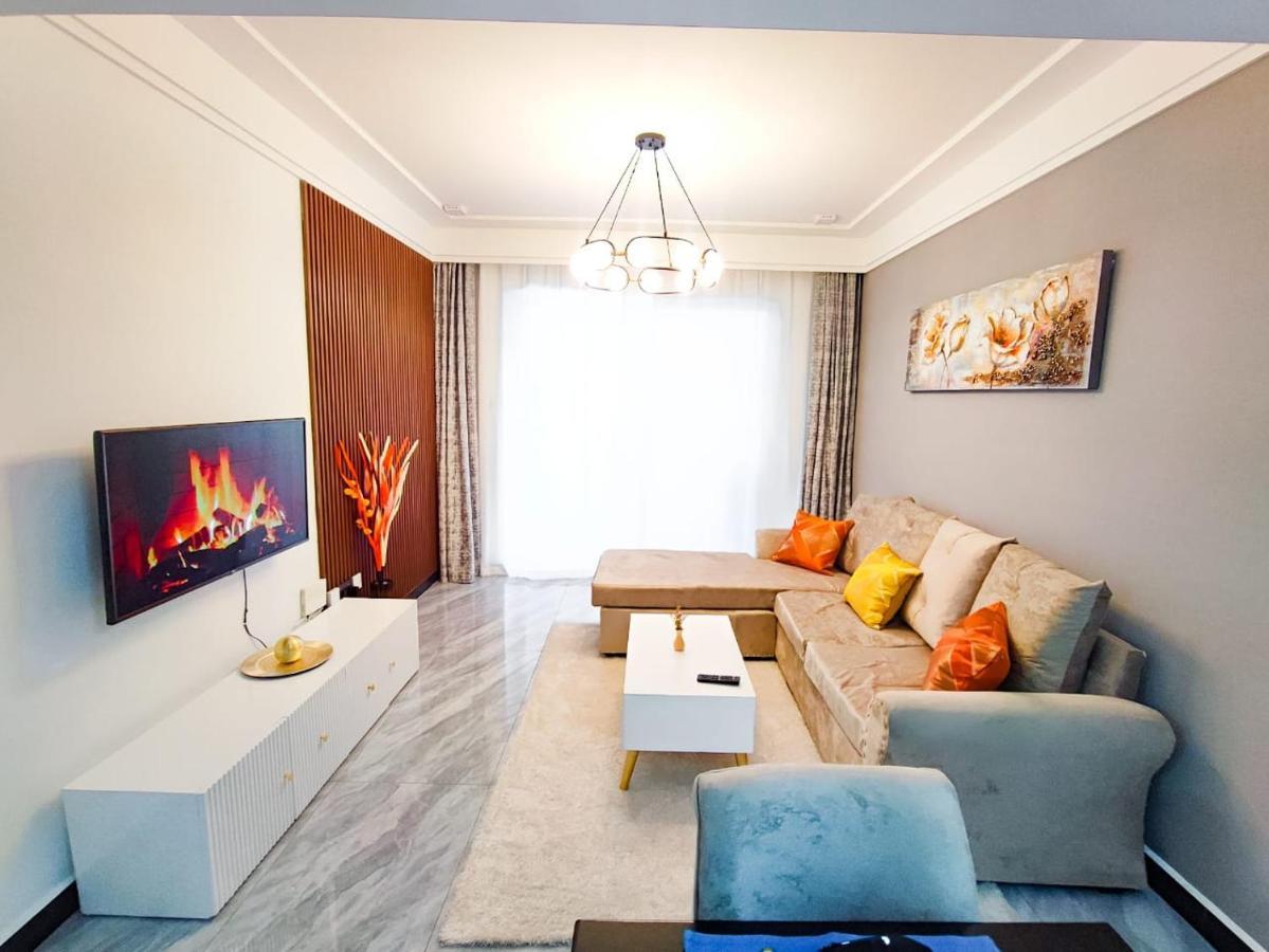 Lux Staroot Kilimani Apartment Nairobi