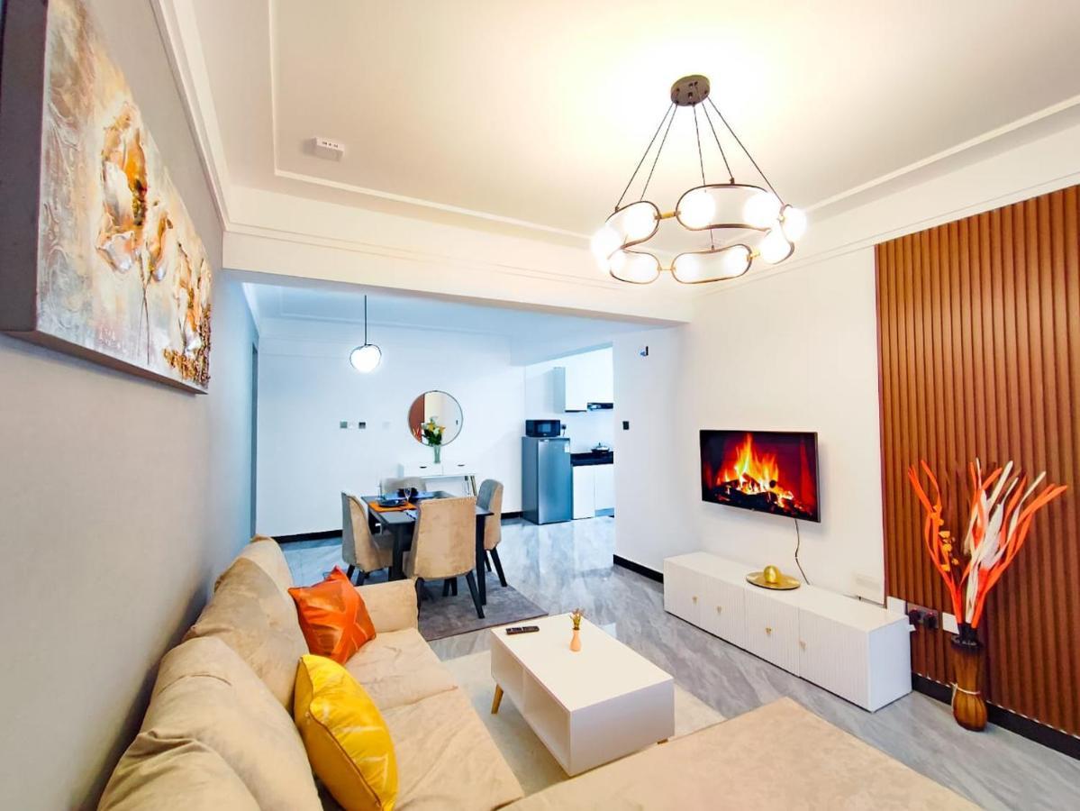 Apartment Lux Staroot Kilimani *