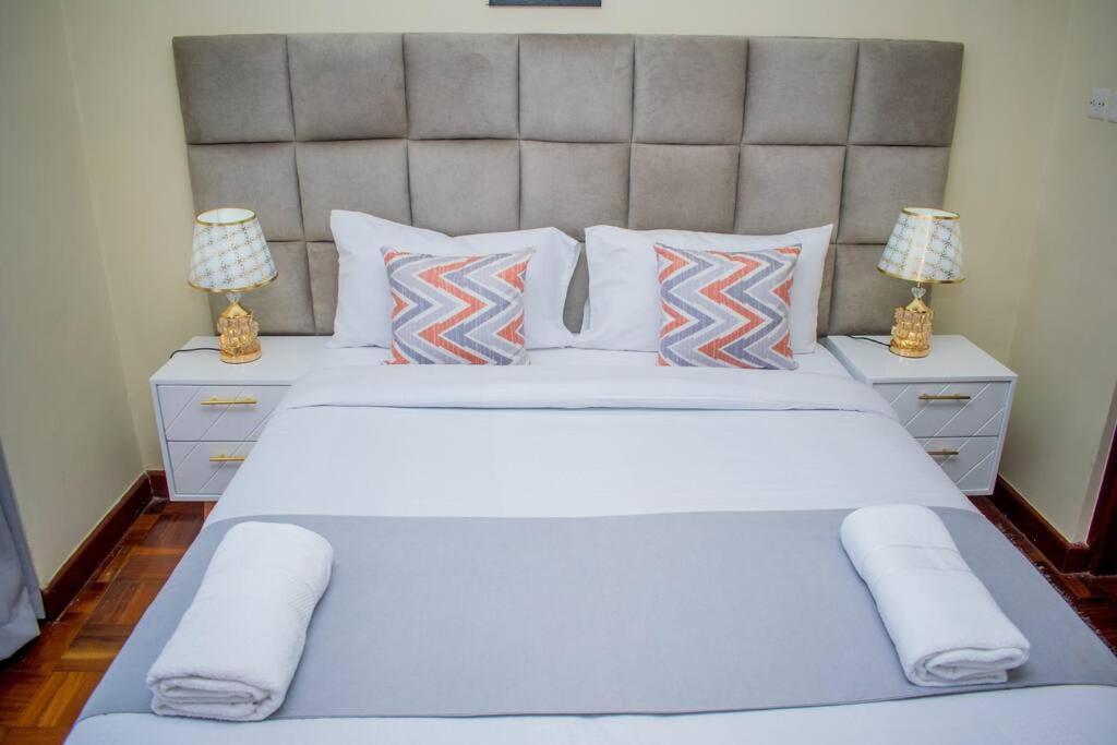 Classy 1br In Westlands, Gym, Workspace, Parking Apartment Nairobi