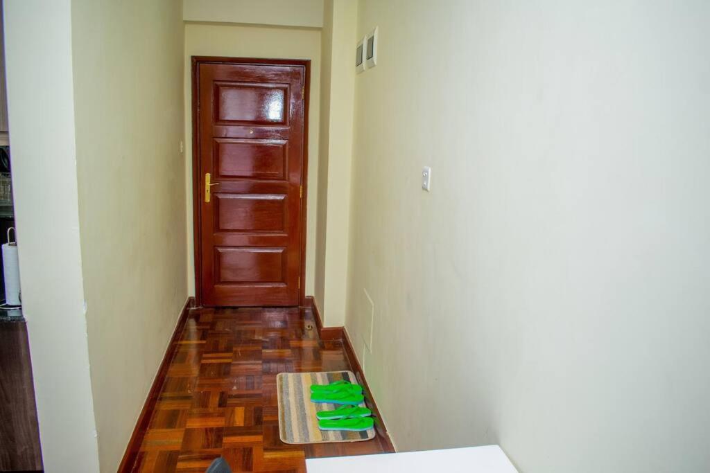 Apartment Classy 1br In Westlands, Gym, Workspace, Parking