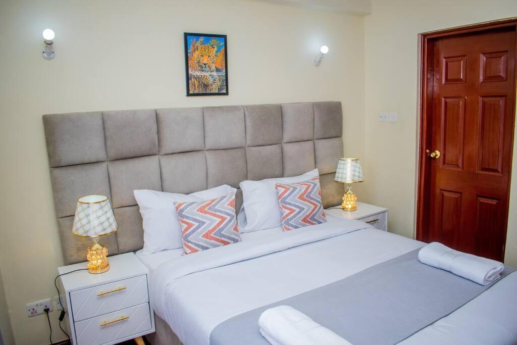 Classy 1br In Westlands, Gym, Workspace, Parking Apartment Nairobi