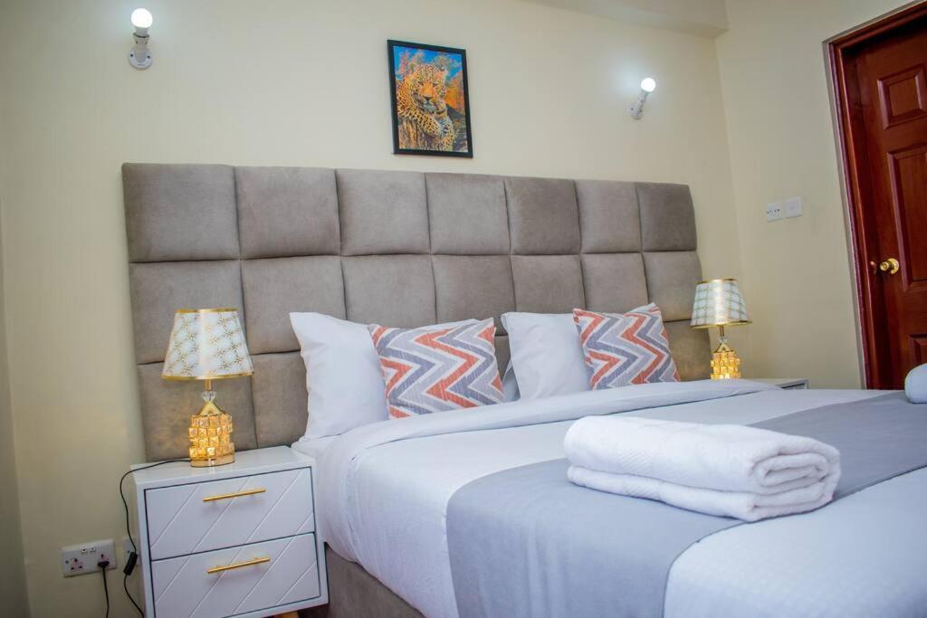 Apartment Classy 1br In Westlands, Gym, Workspace, Parking Nairobi