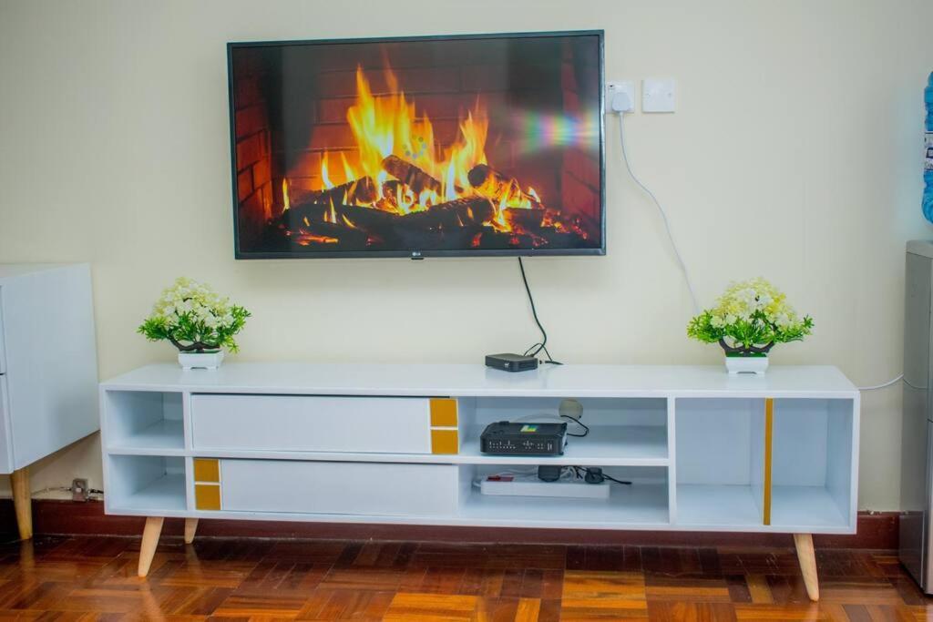 Classy 1br In Westlands, Gym, Workspace, Parking Apartment Nairobi