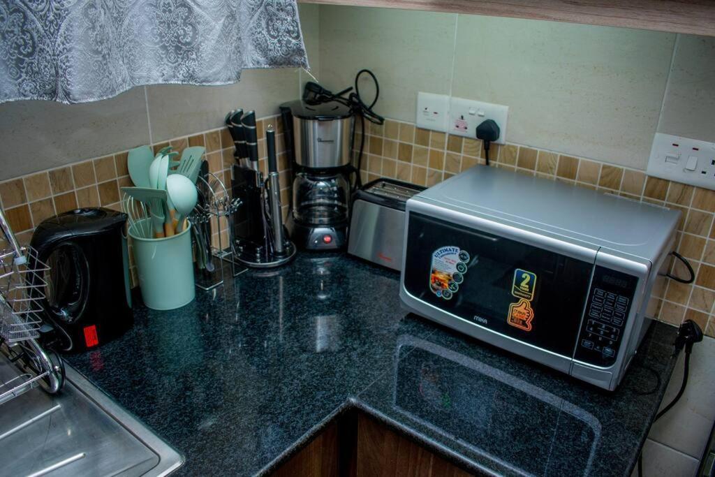 Classy 1br In Westlands, Gym, Workspace, Parking Apartment Nairobi