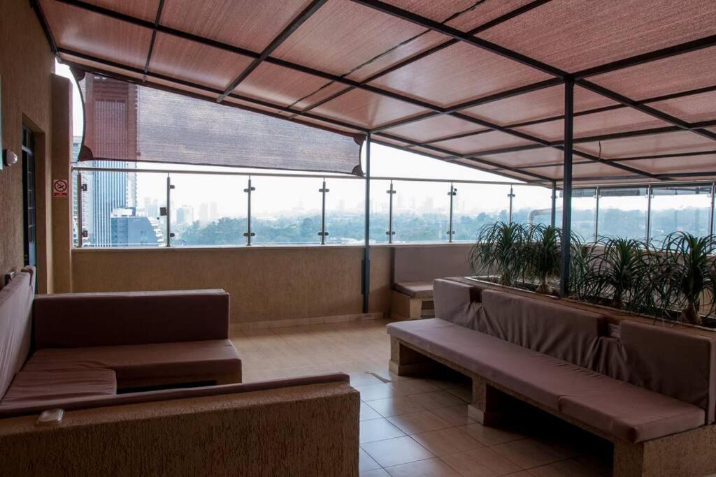 Apartment Classy 1br In Westlands, Gym, Workspace, Parking *