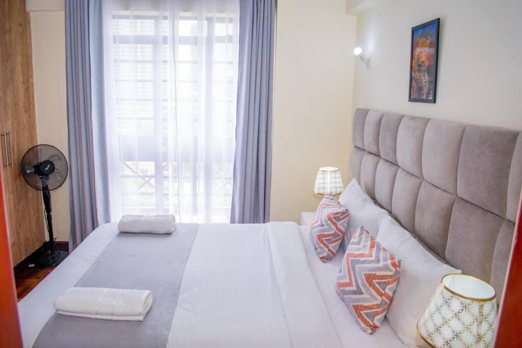 Classy 1br In Westlands, Gym, Workspace, Parking Nairobi