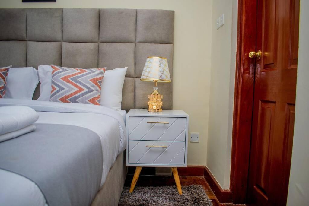 Classy 1br In Westlands, Gym, Workspace, Parking *