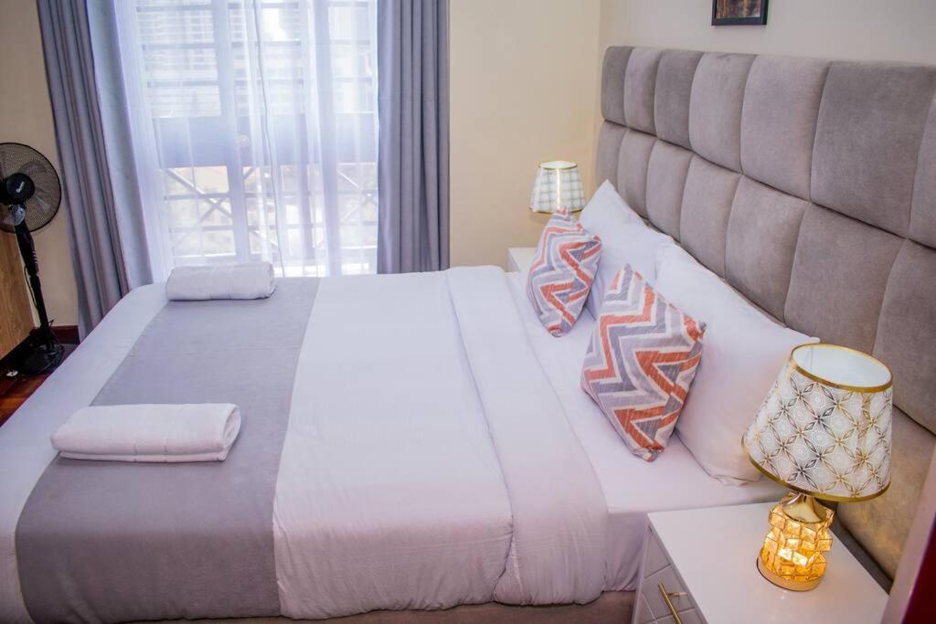 Apartment Classy 1br In Westlands, Gym, Workspace, Parking Nairobi