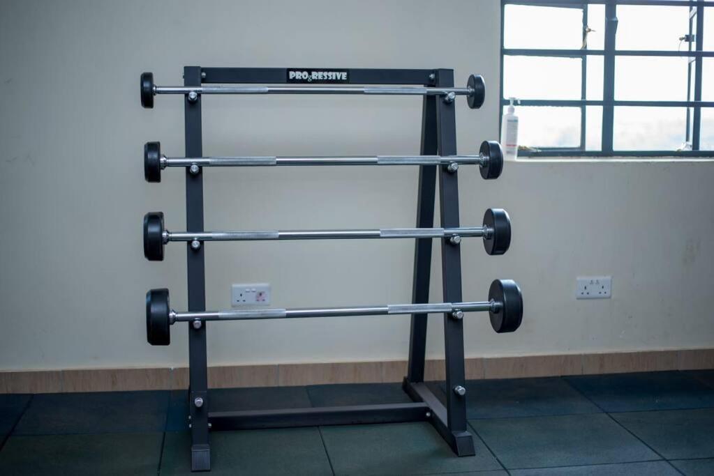 Classy 1br In Westlands, Gym, Workspace, Parking Nairobi