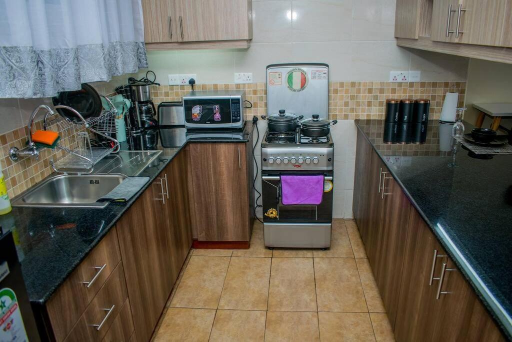 Classy 1br In Westlands, Gym, Workspace, Parking *