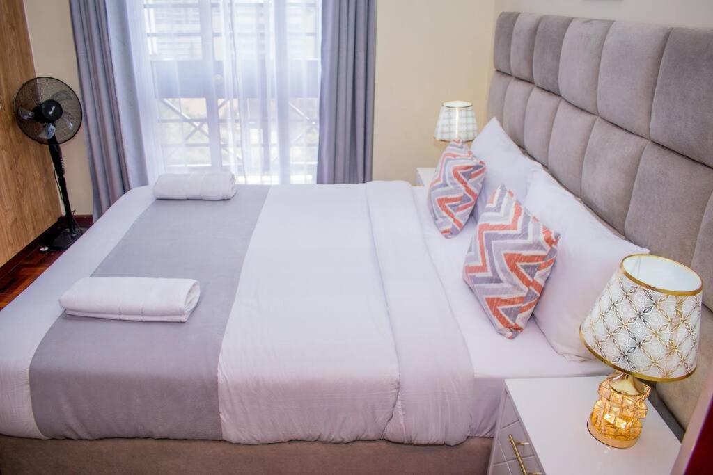 Apartment Classy 1br In Westlands, Gym, Workspace, Parking *