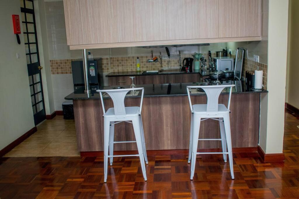 Classy 1br In Westlands, Gym, Workspace, Parking Nairobi