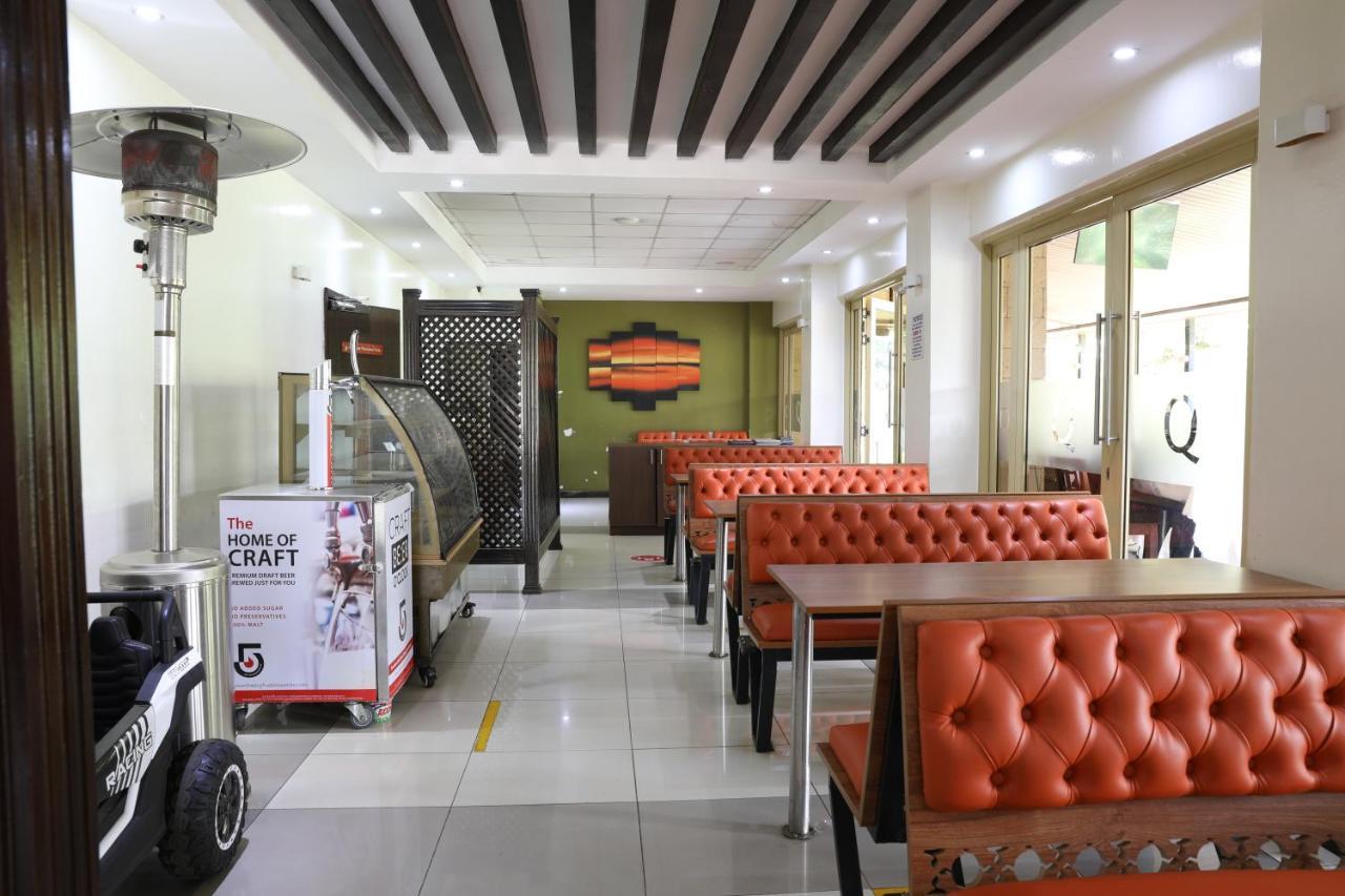 Qaribu Boutique Nairobi