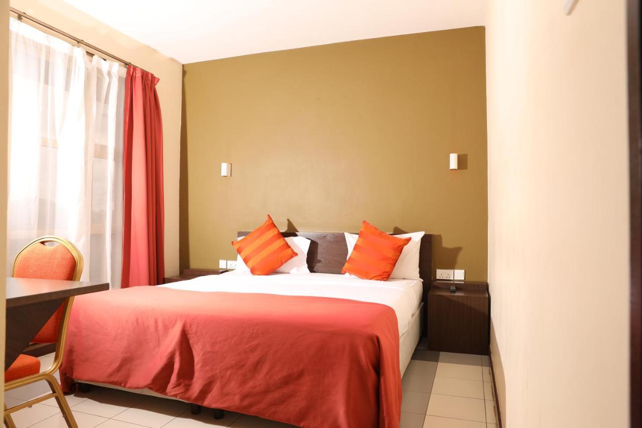 Qaribu Boutique Hotel Nairobi