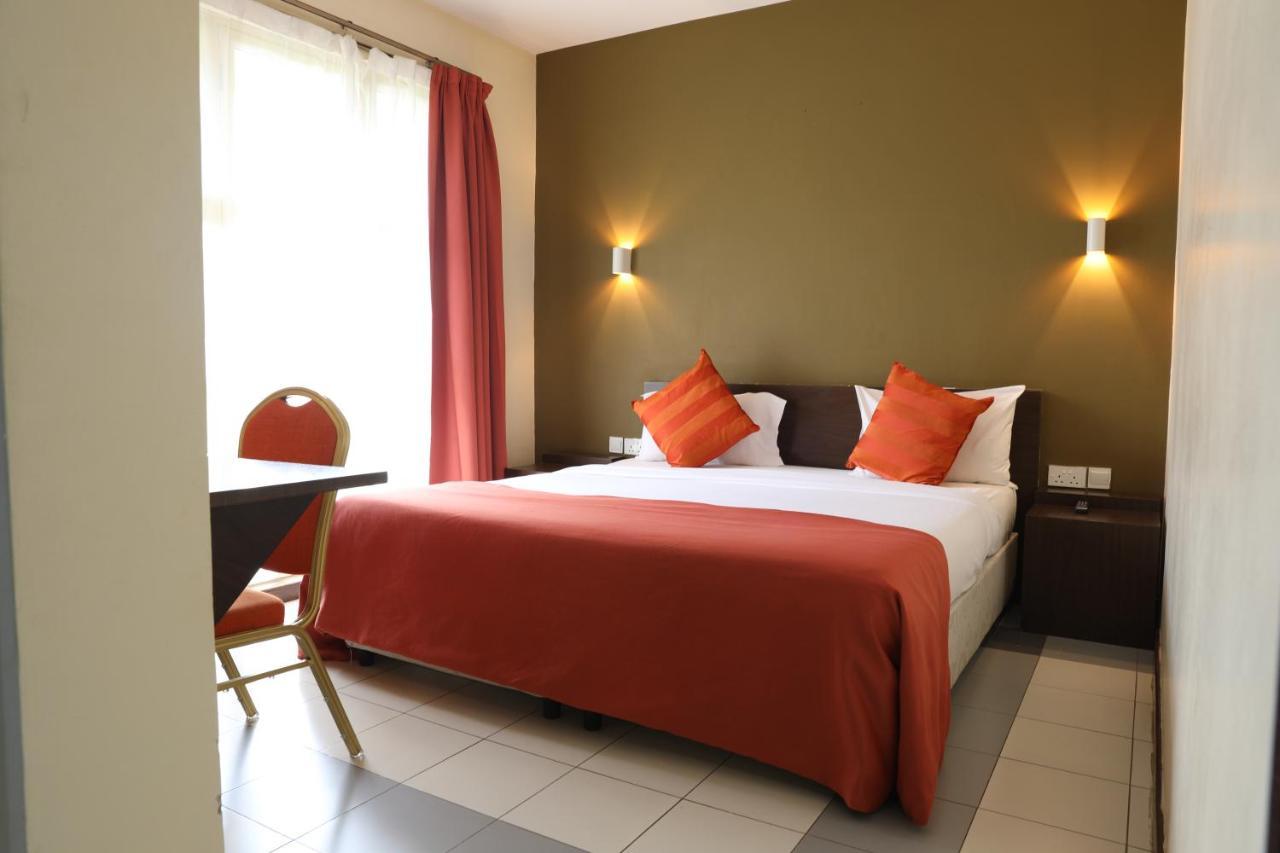 Qaribu Boutique Hotel
