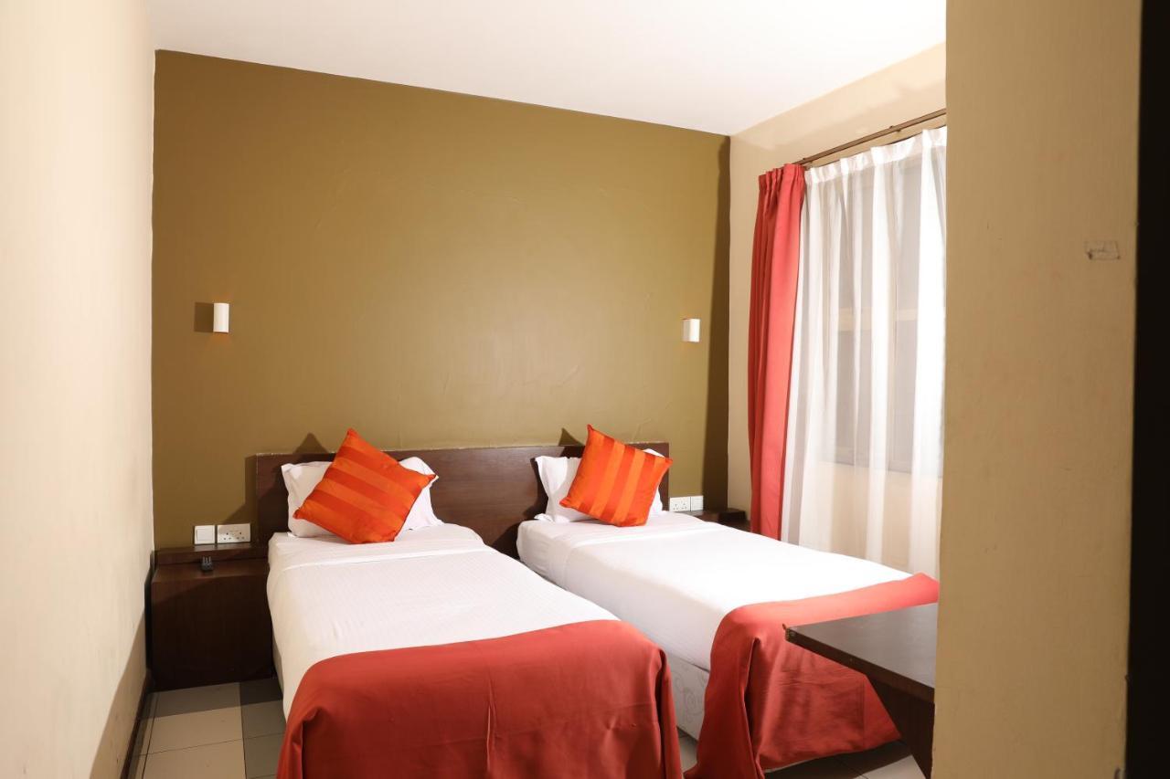 Qaribu Boutique Hotel Nairobi