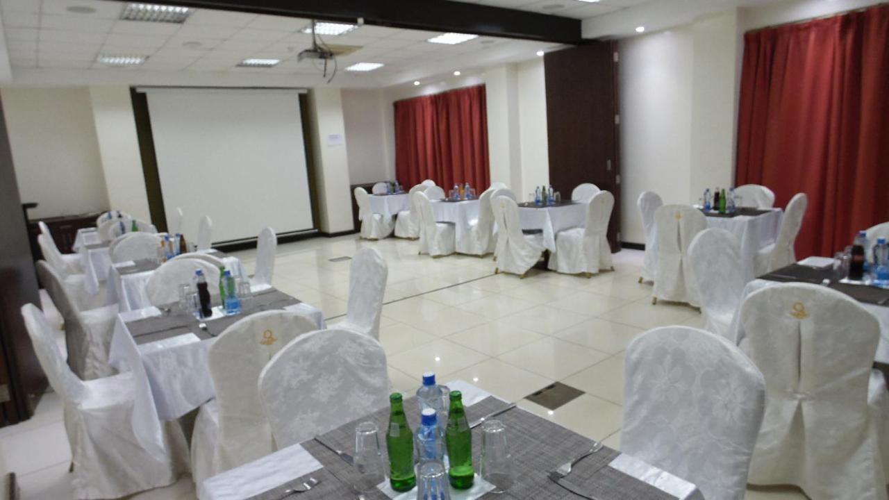 Qaribu Boutique 3* Nairobi