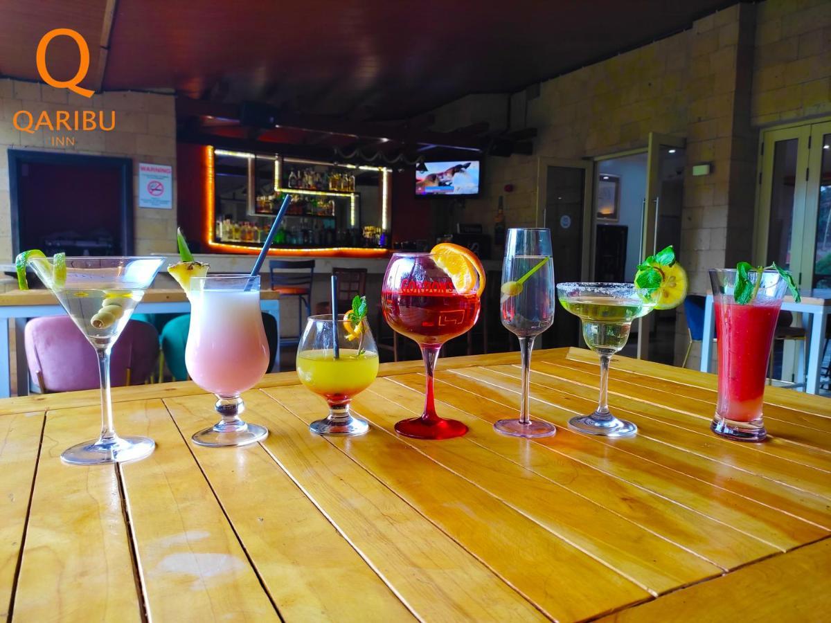 Qaribu Boutique Hotel