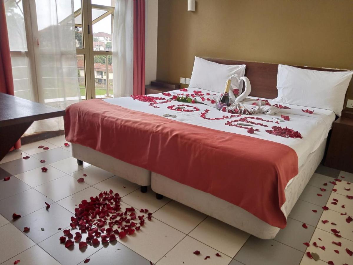 Qaribu Boutique Hotel Nairobi
