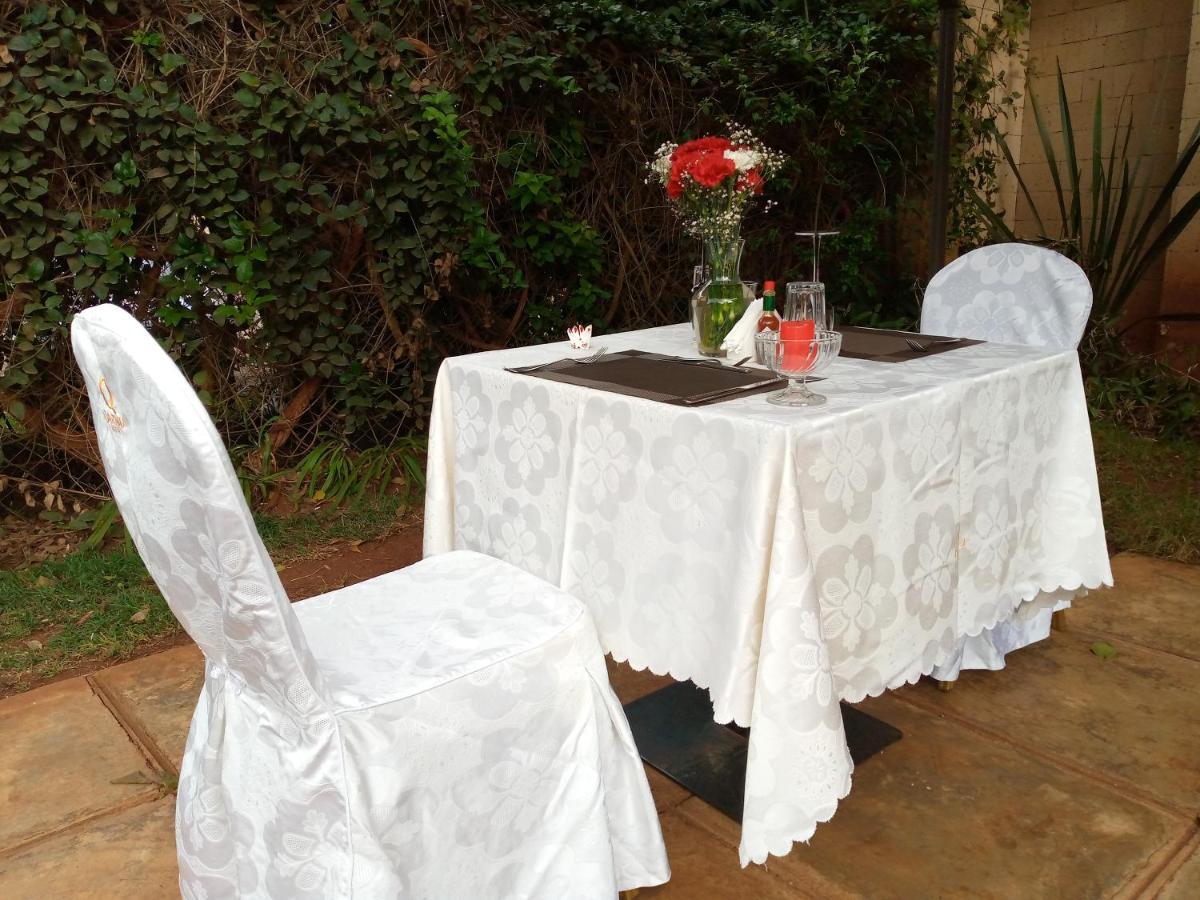Qaribu Boutique Hotel