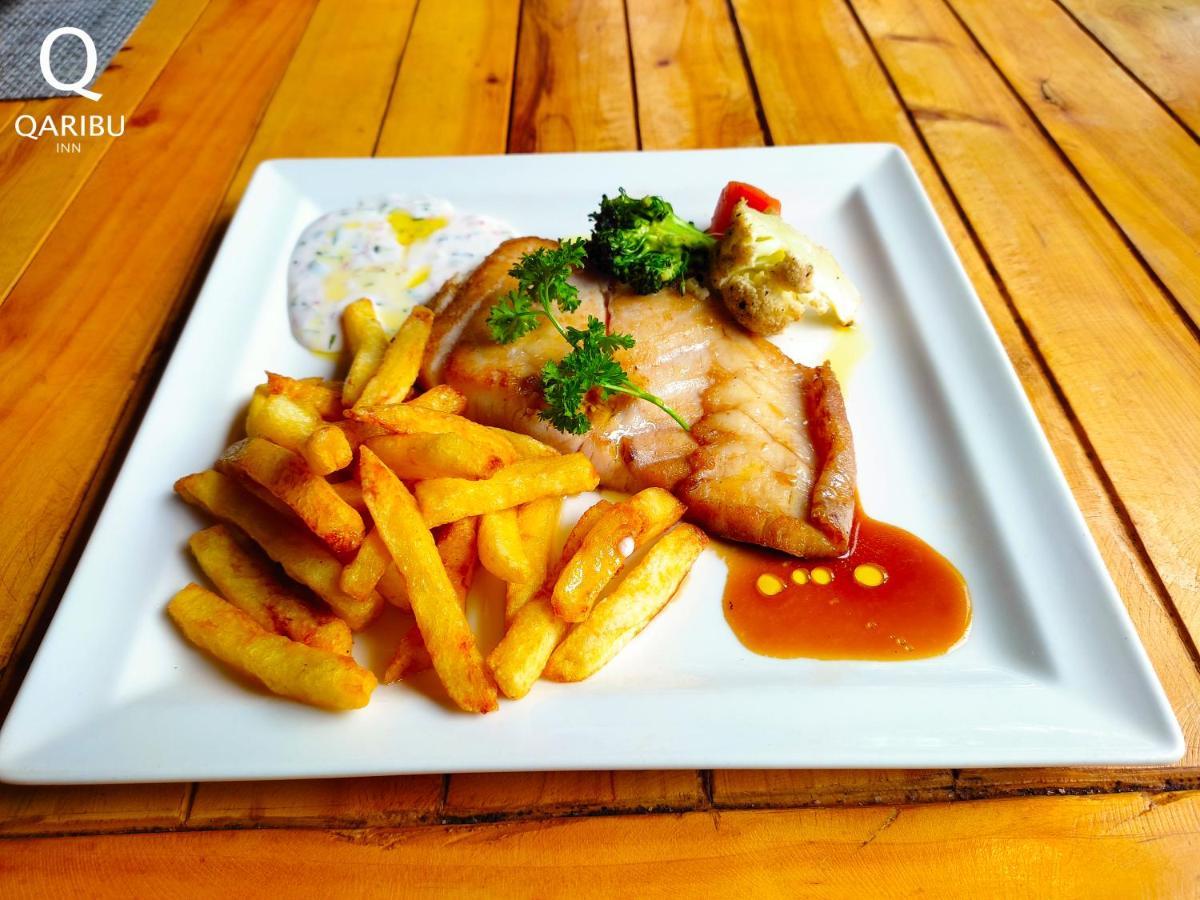Qaribu Boutique Hotel Nairobi
