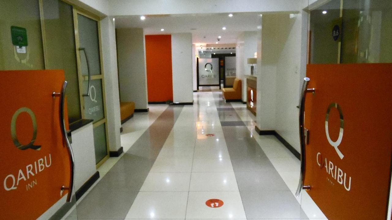 Qaribu Boutique Hotel