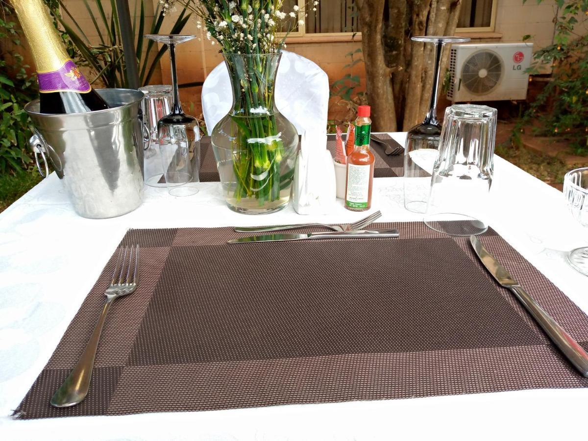 Hotel Qaribu Boutique Nairobi