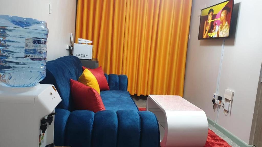Lux Tsavo Embakasi Apartment