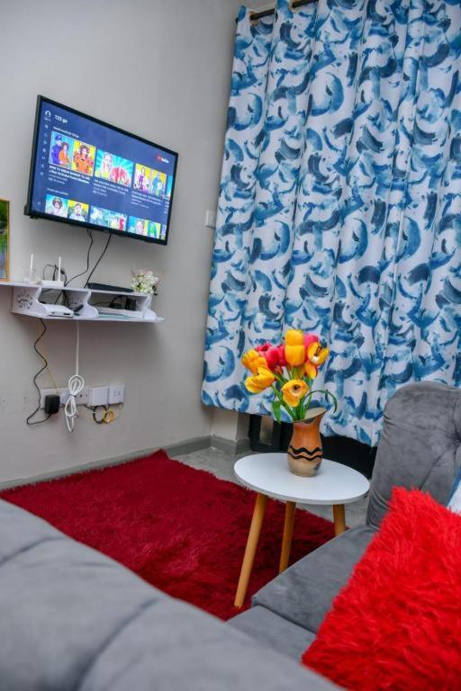 Lux Tsavo Embakasi Apartment *
