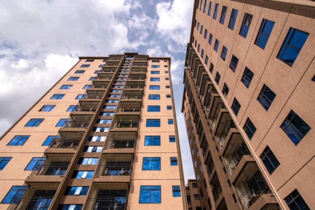 Apartment Tilili Studio Aparments In Kilimani