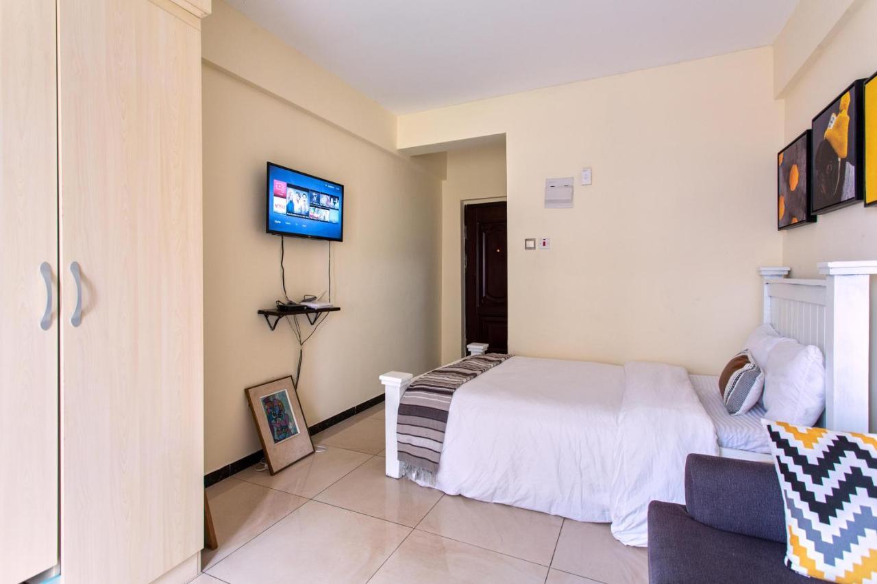 Apartment Tilili Studio Aparments In Kilimani *