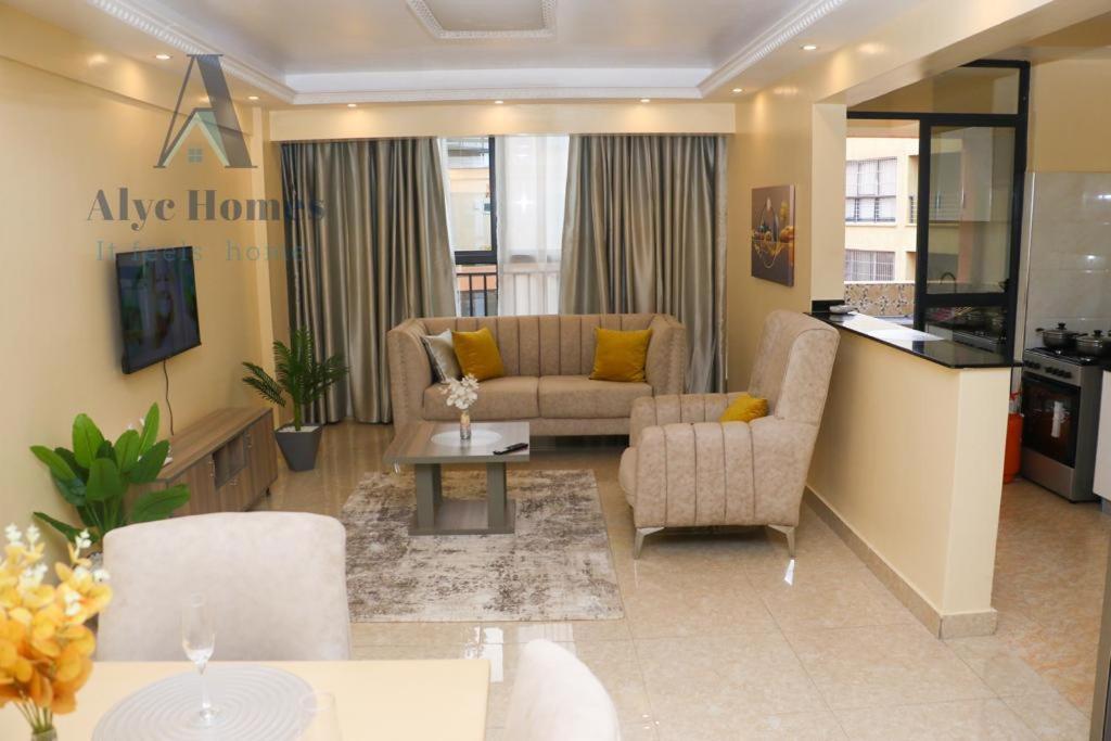 Alyc Homes Apartment *