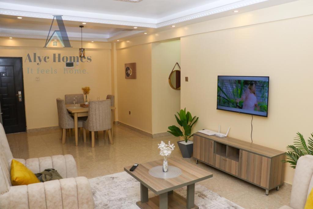 Alyc Homes * Nairobi