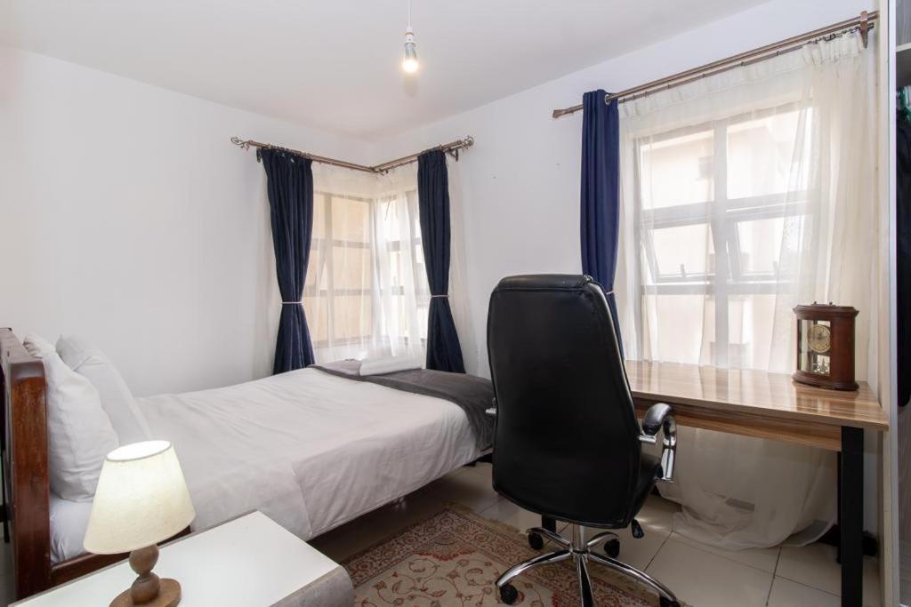 Marshals Elegant Homely 2bedroom Apartment