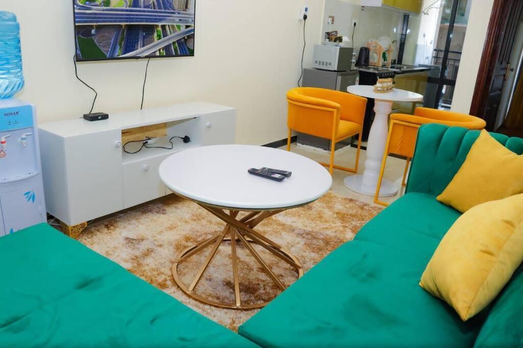 Modern One Bedroom Apartment